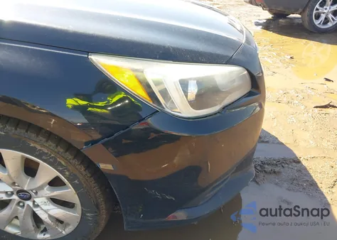 2016 Subaru Legacy 2.5I Premium z USA, uszkodzony, nr VIN 4S3BNBC6XG3016799